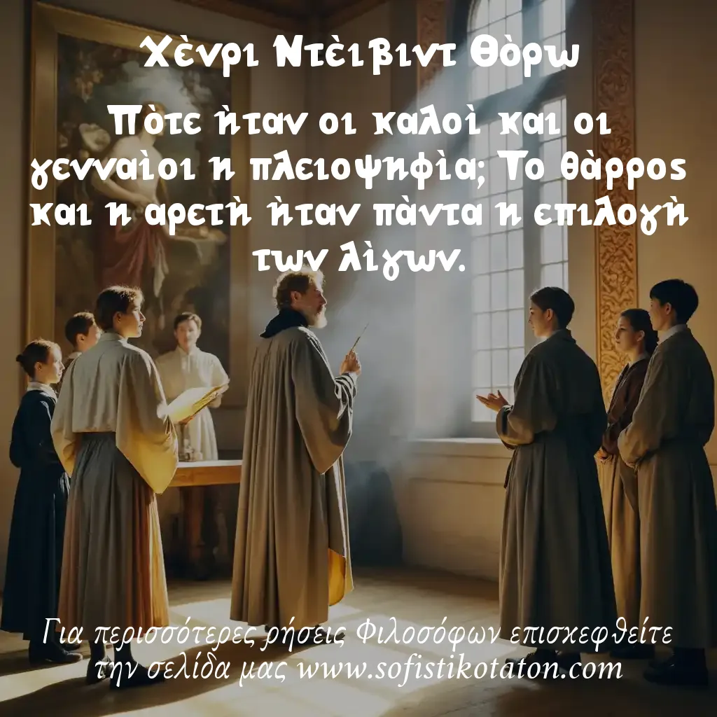 Χένρι Ντέιβιντ Θόρω