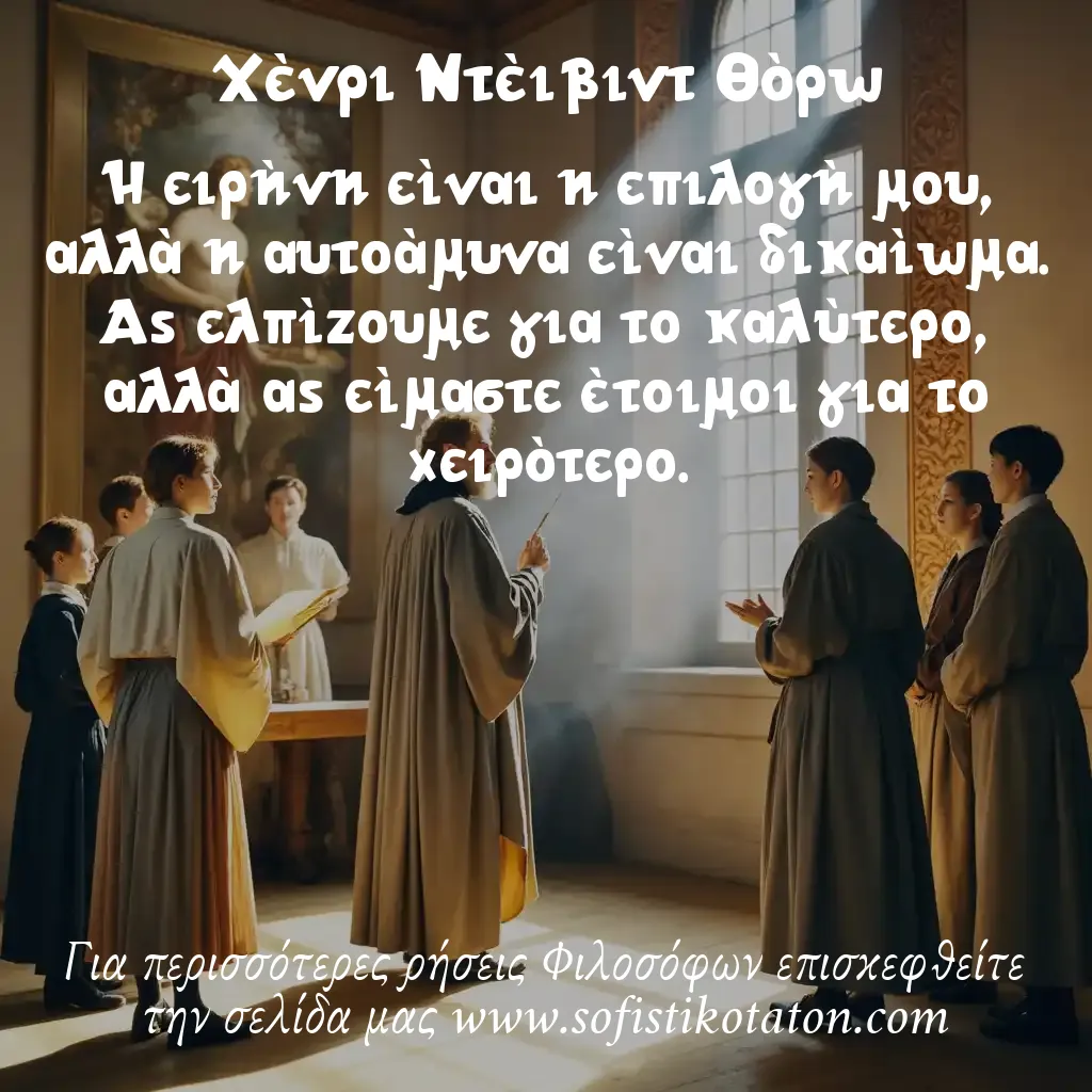 Χένρι Ντέιβιντ Θόρω