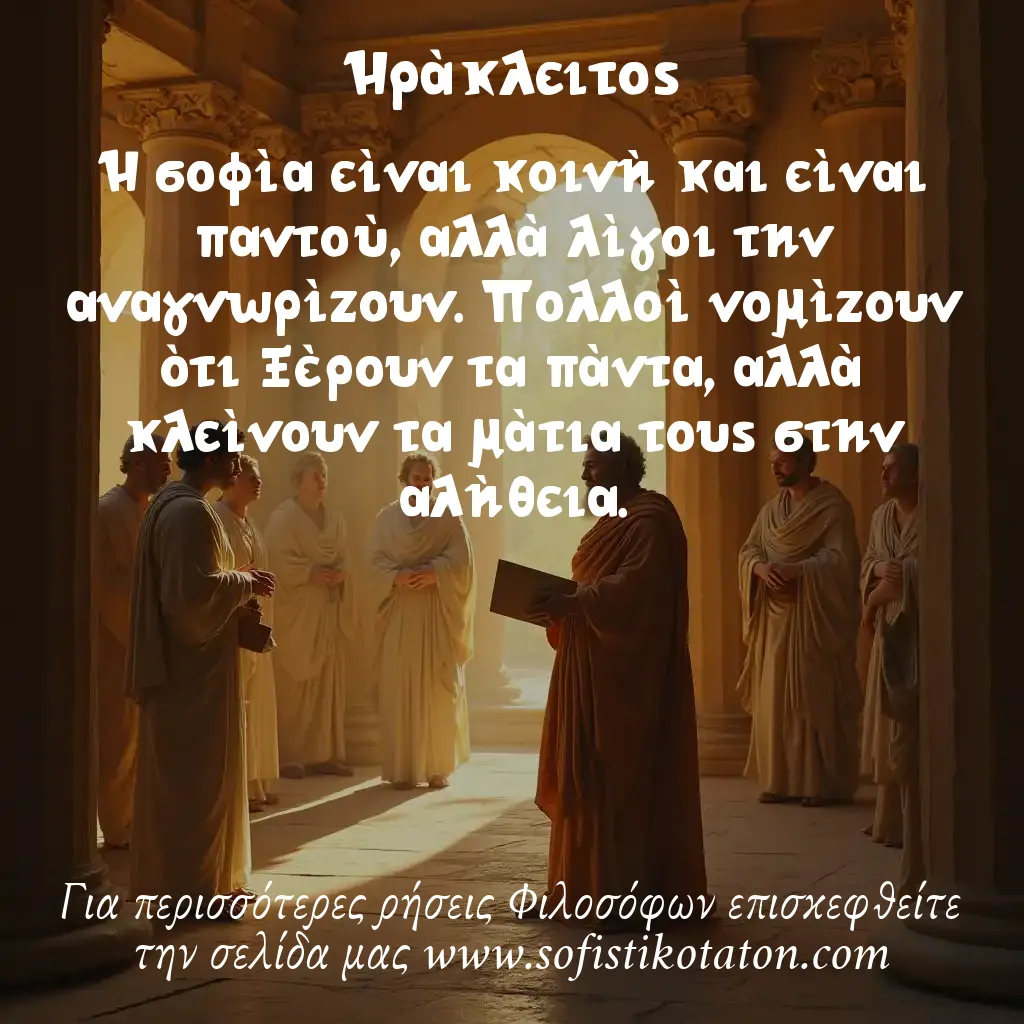 Ηράκλειτος