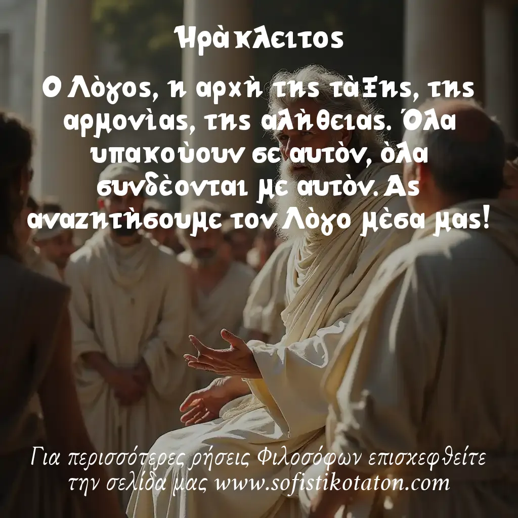 Ηράκλειτος