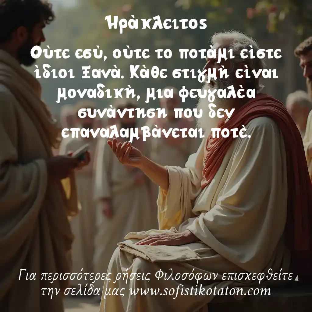 Ηράκλειτος