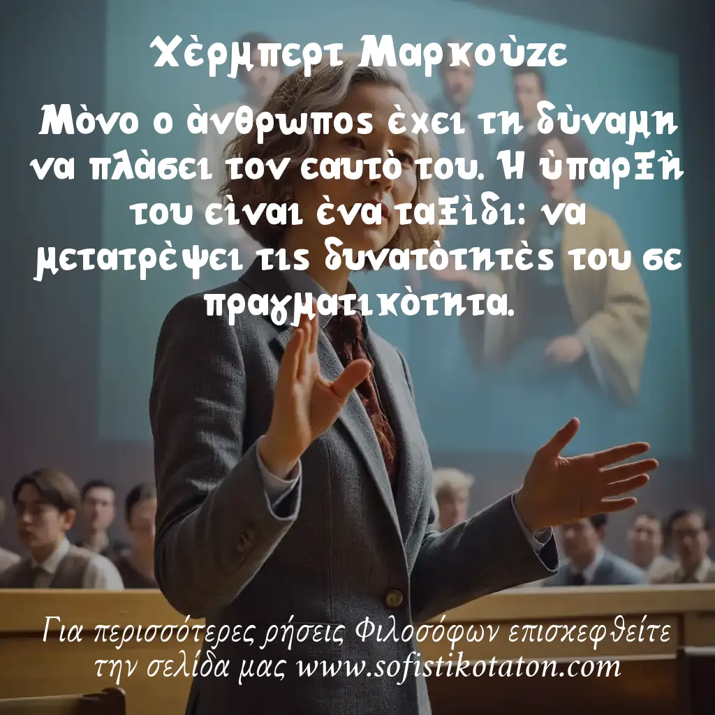 Χέρμπερτ Μαρκούζε