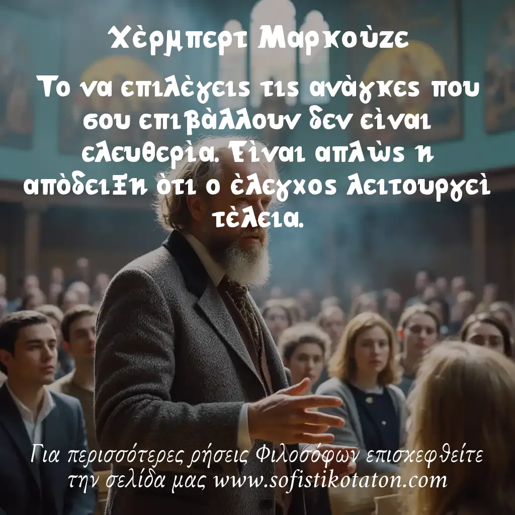 Χέρμπερτ Μαρκούζε
