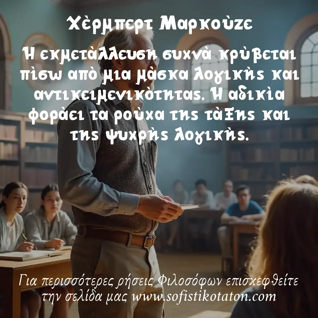 Χέρμπερτ Μαρκούζε