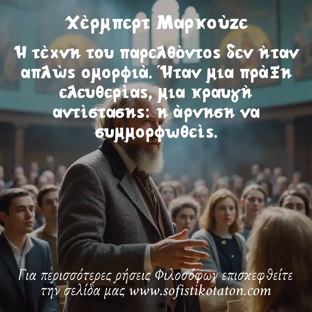 Χέρμπερτ Μαρκούζε