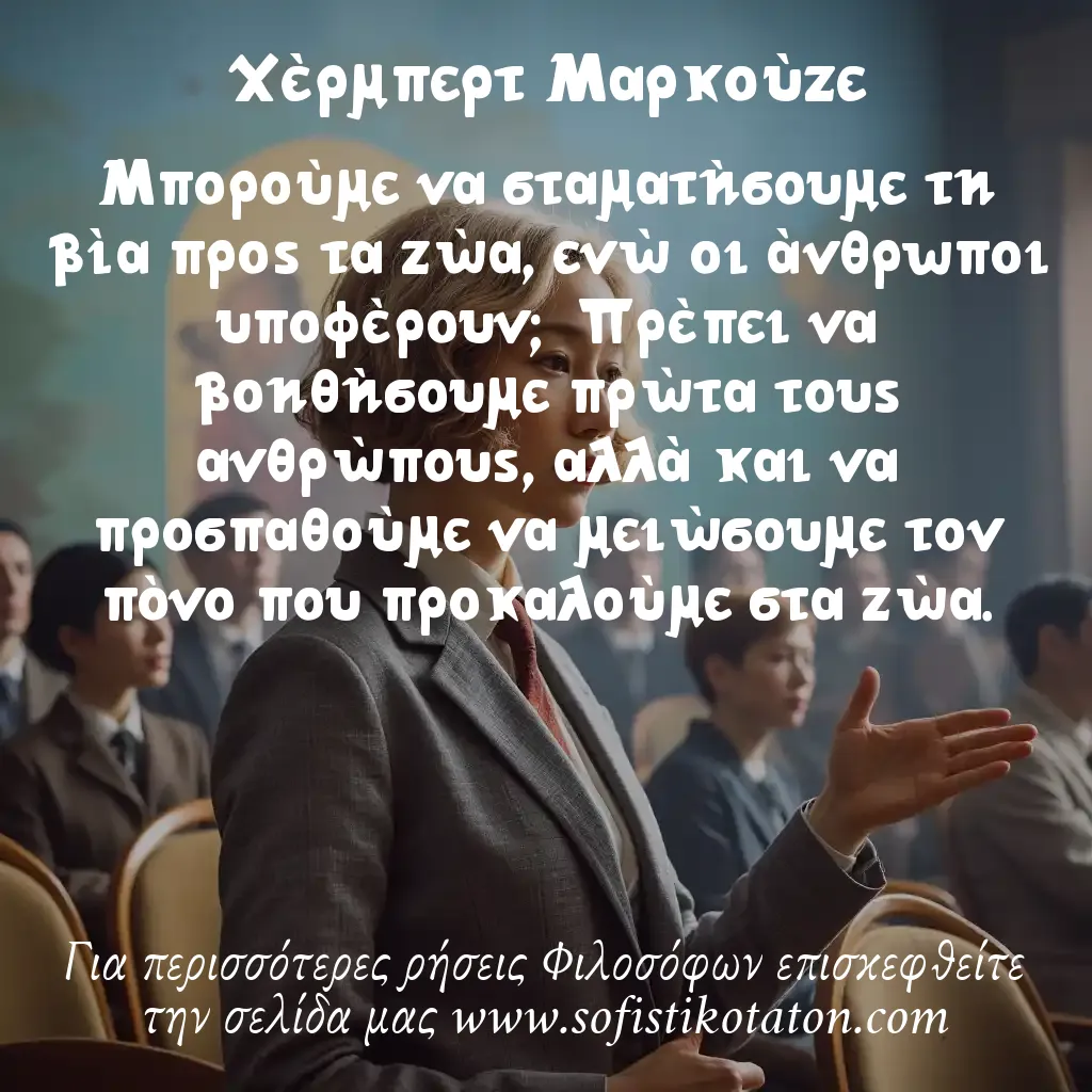 Χέρμπερτ Μαρκούζε