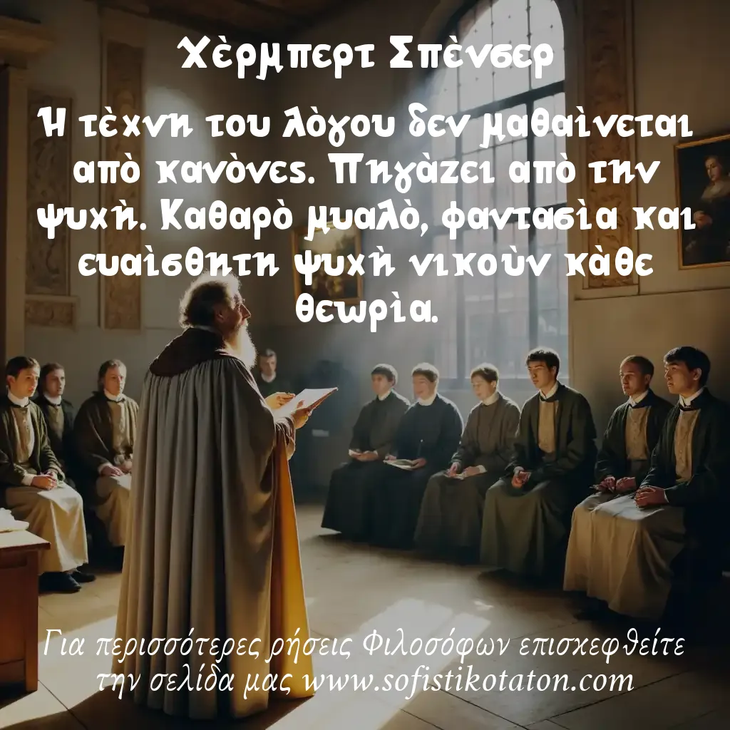 Χέρμπερτ Σπένσερ