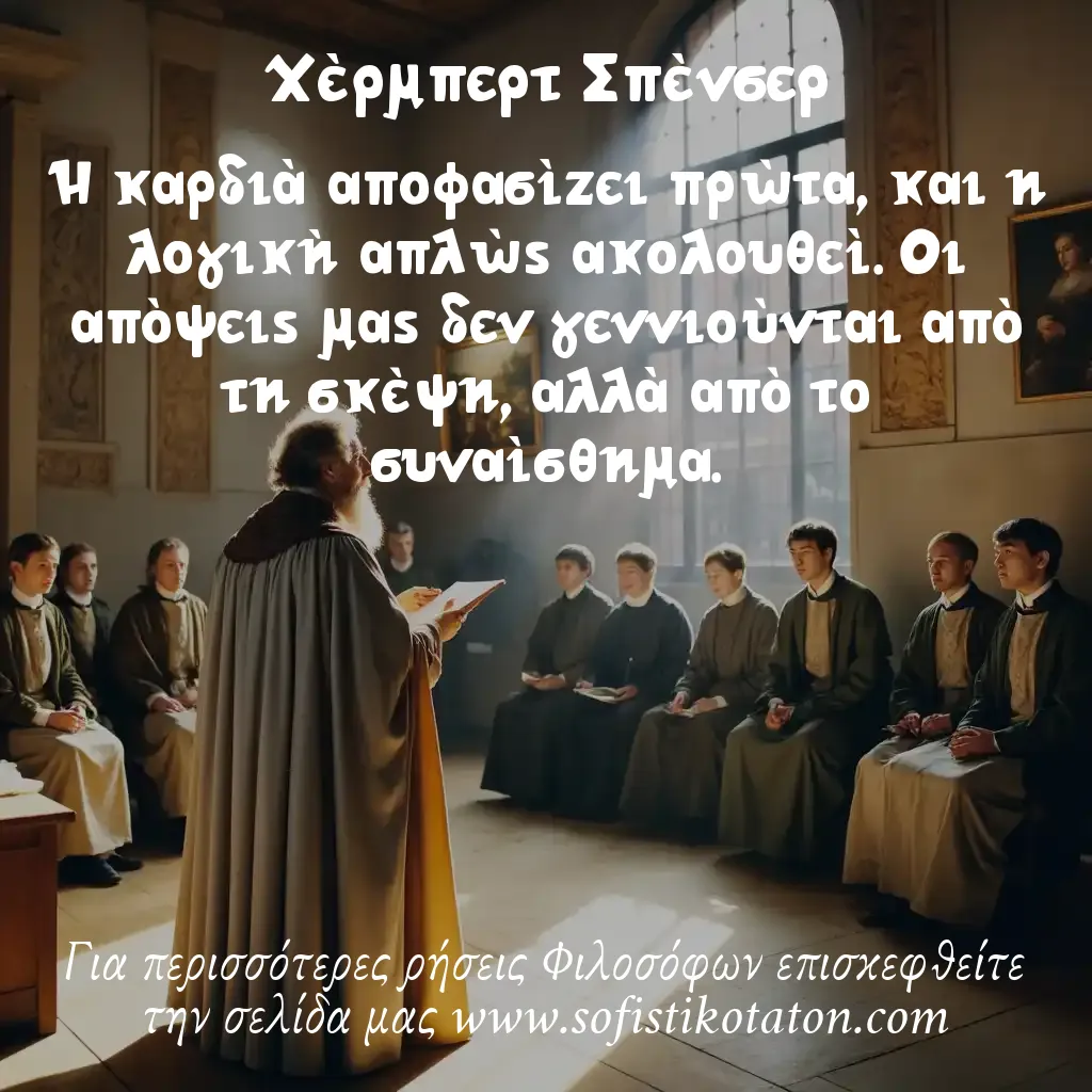 Χέρμπερτ Σπένσερ