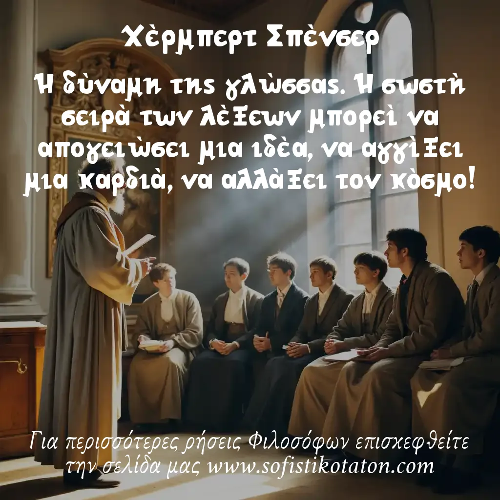 Χέρμπερτ Σπένσερ