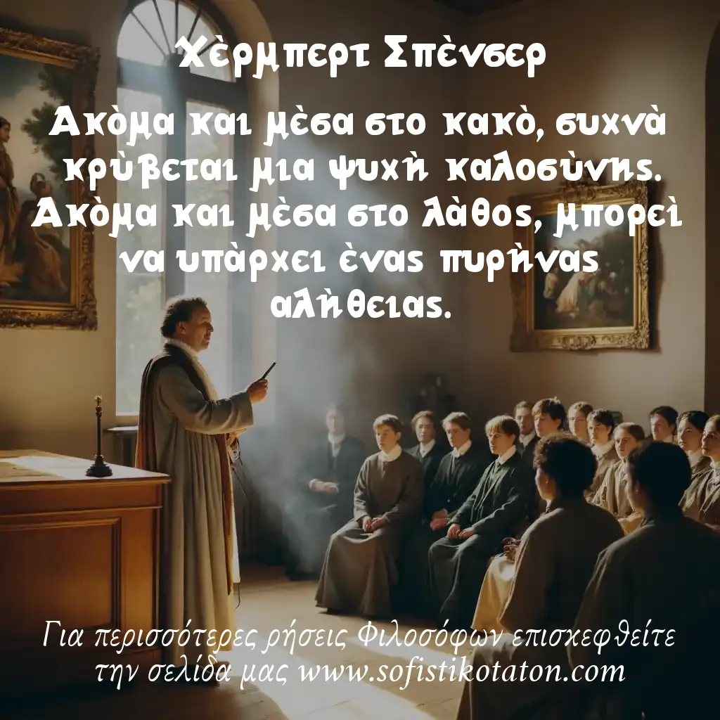 Χέρμπερτ Σπένσερ