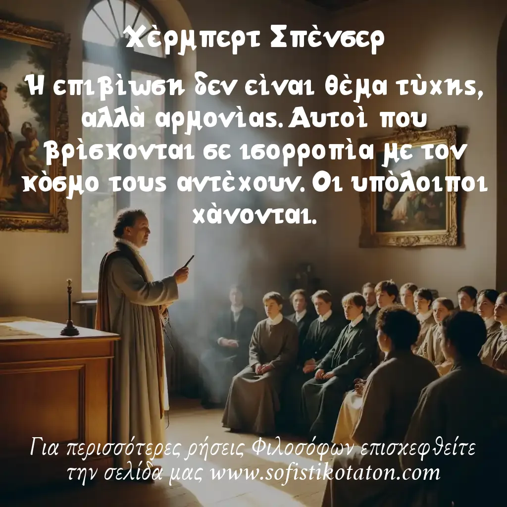 Χέρμπερτ Σπένσερ