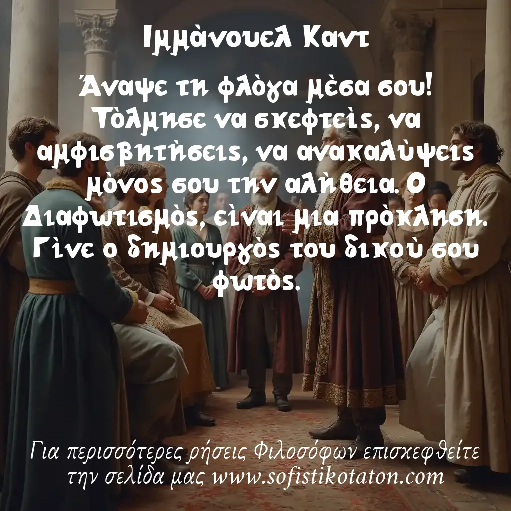 Ιμμάνουελ Καντ