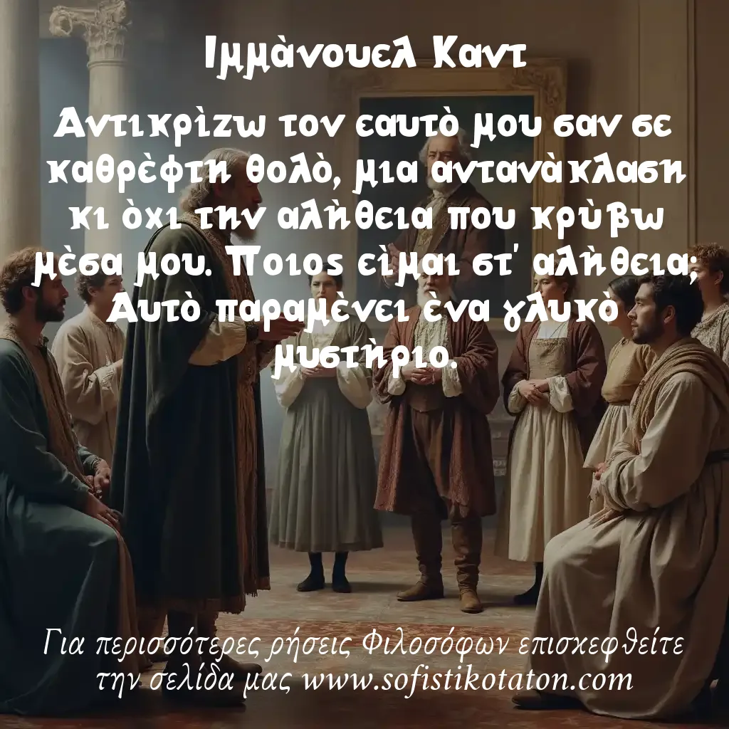 Ιμμάνουελ Καντ