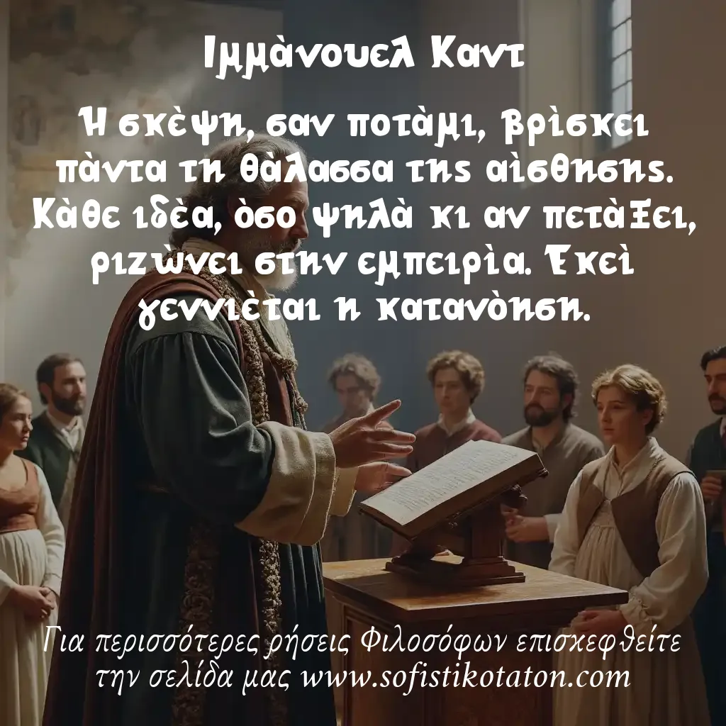 Ιμμάνουελ Καντ