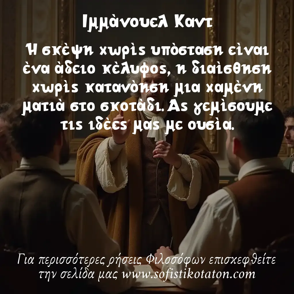 Ιμμάνουελ Καντ