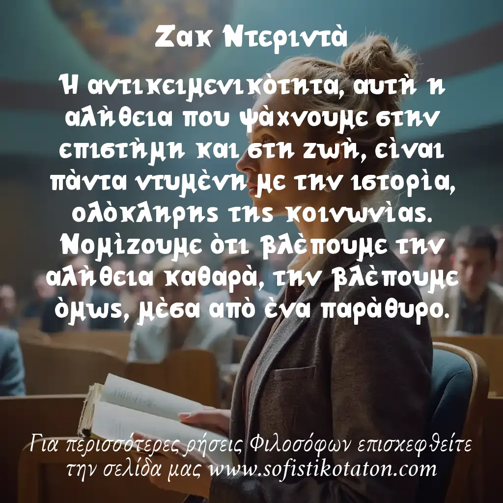 Ζακ Ντεριντά