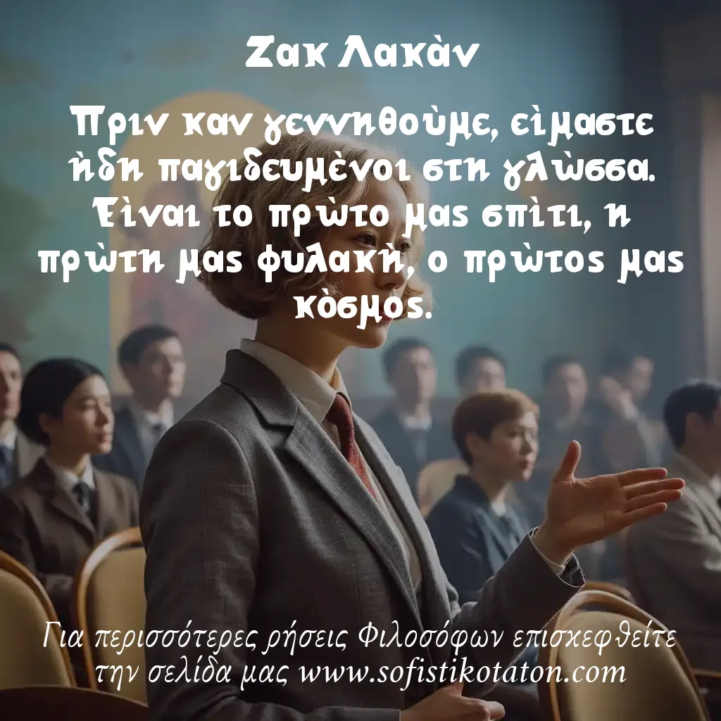 Ζακ Λακάν
