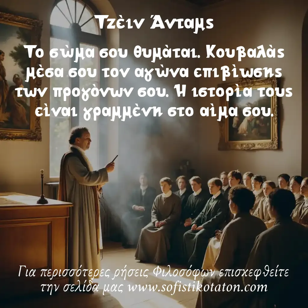 Τζέιν Άνταμς