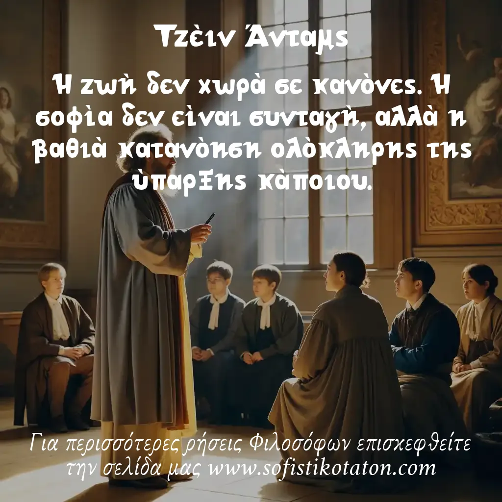 Τζέιν Άνταμς