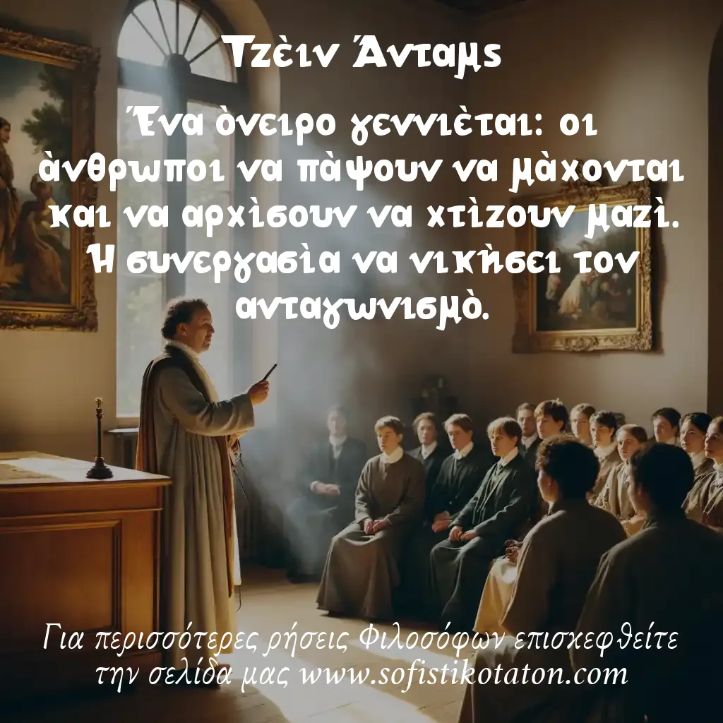 Τζέιν Άνταμς