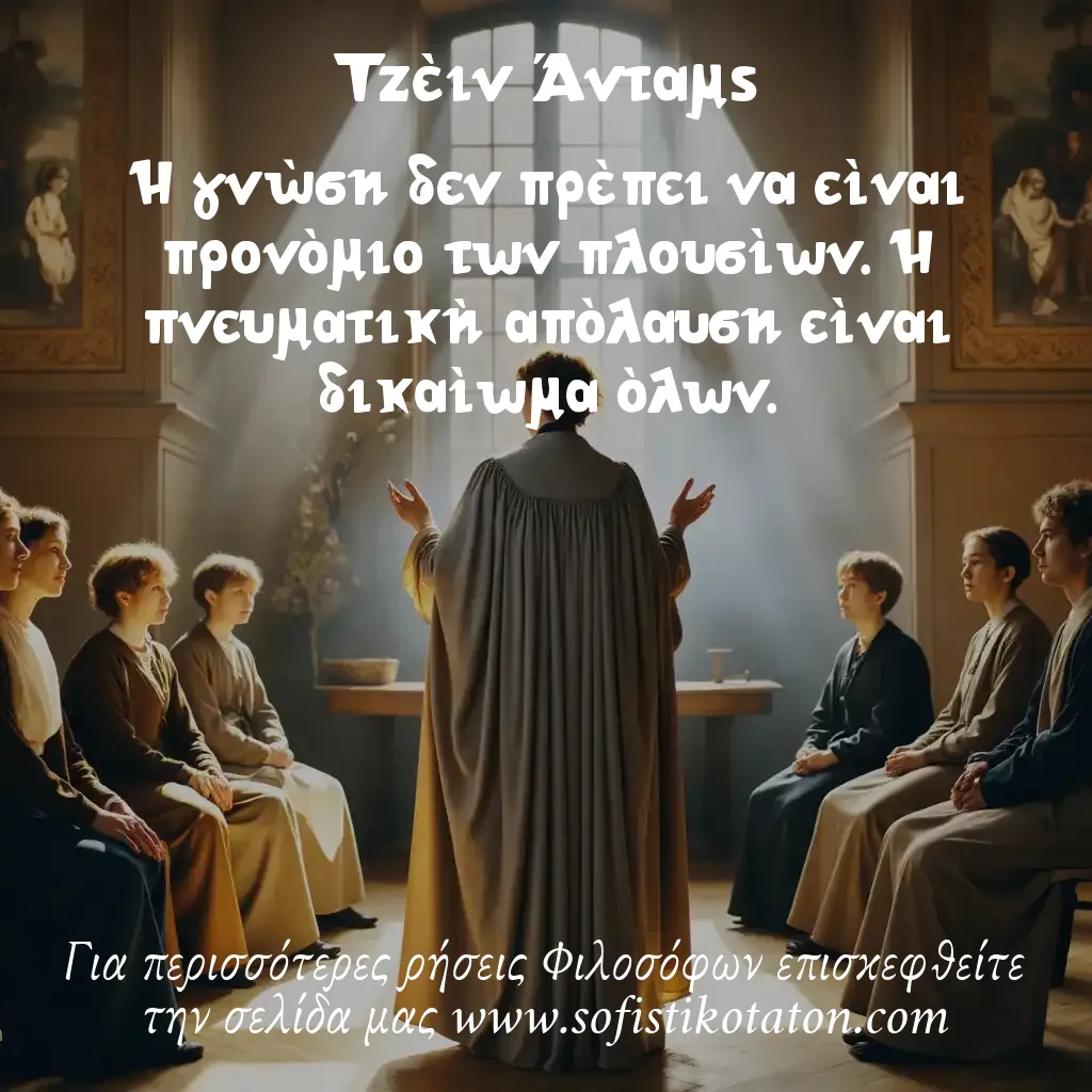 Τζέιν Άνταμς