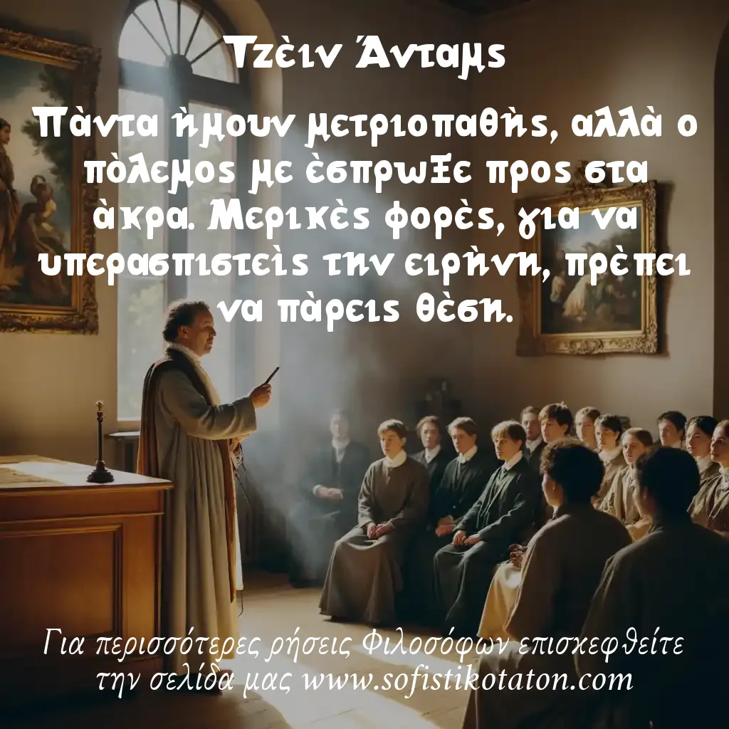 Τζέιν Άνταμς