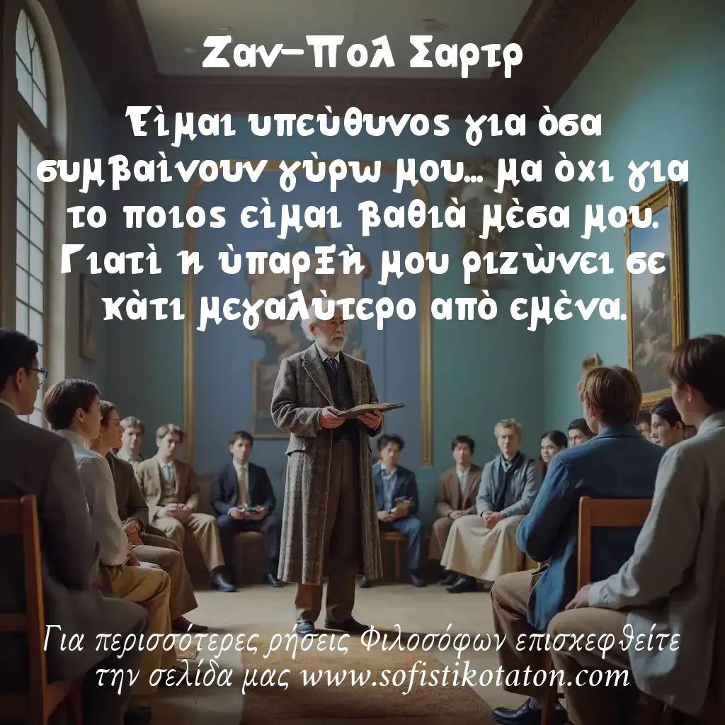 Ζαν-Πολ Σαρτρ