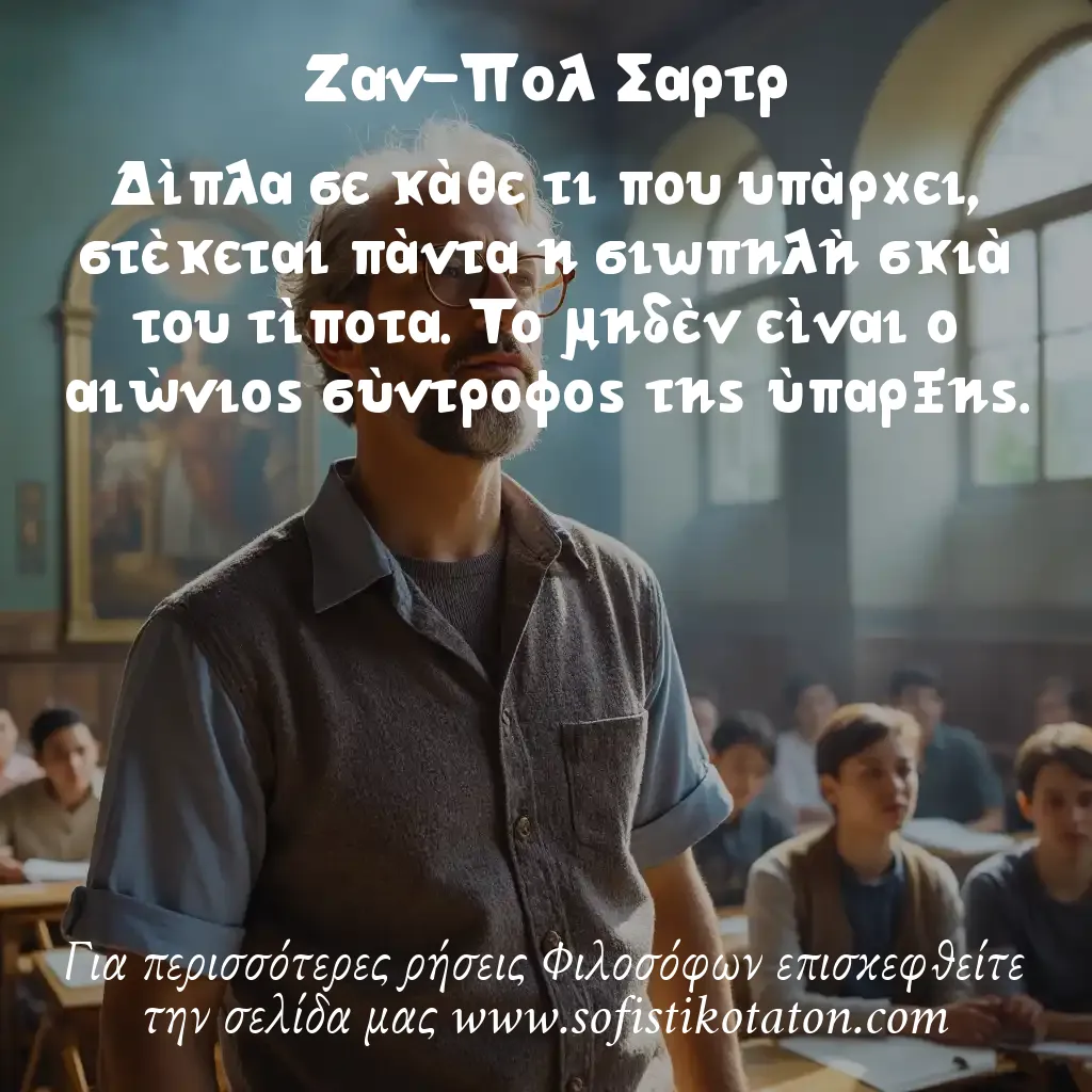 Ζαν-Πολ Σαρτρ
