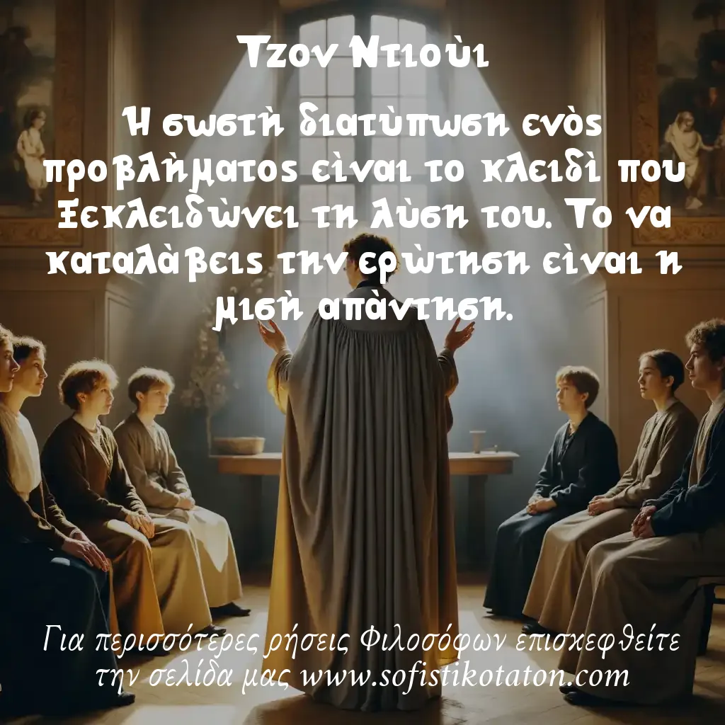 Τζον Ντιούι