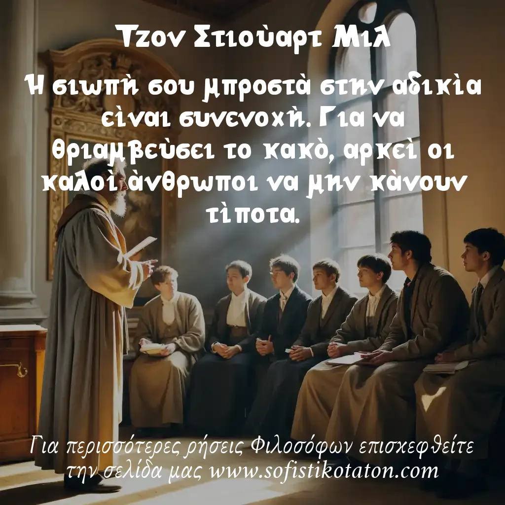 Τζον Στιούαρτ Μιλ