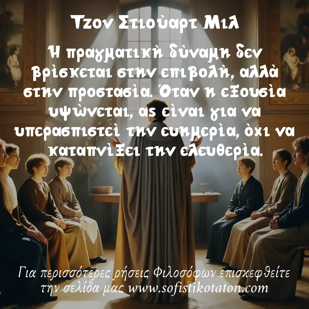Τζον Στιούαρτ Μιλ