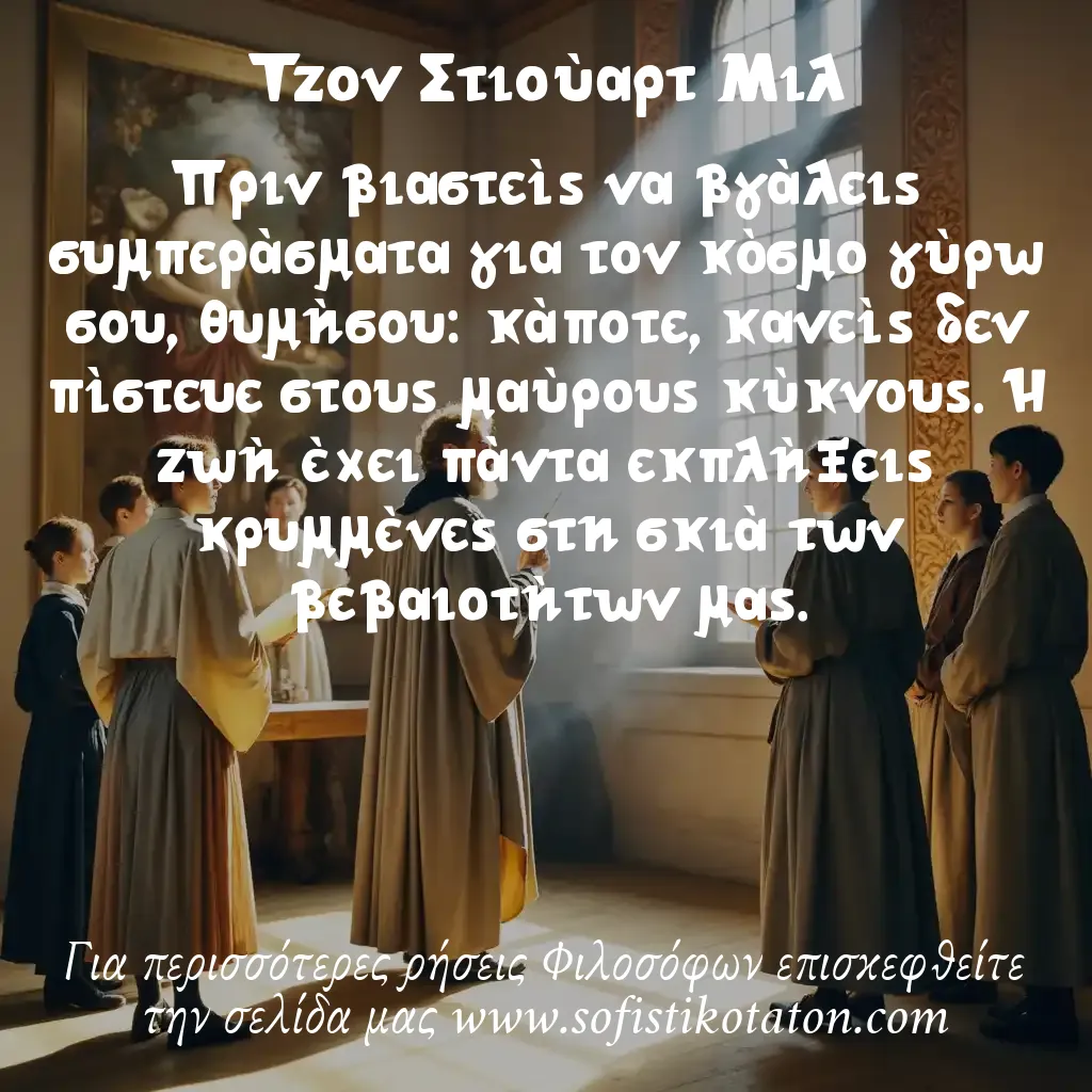 Τζον Στιούαρτ Μιλ