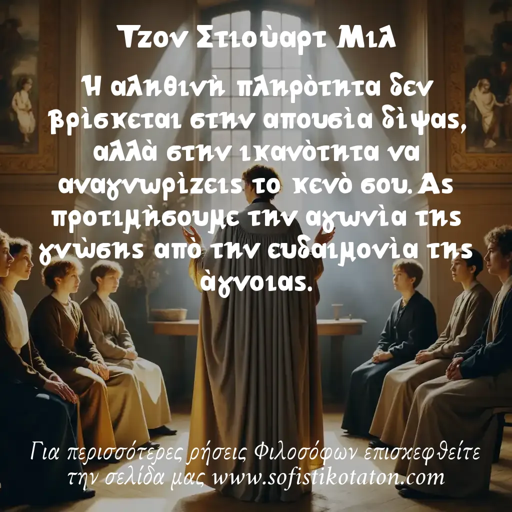 Τζον Στιούαρτ Μιλ