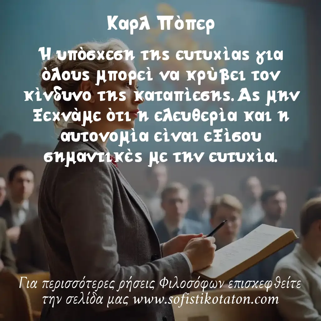 Καρλ Πόπερ