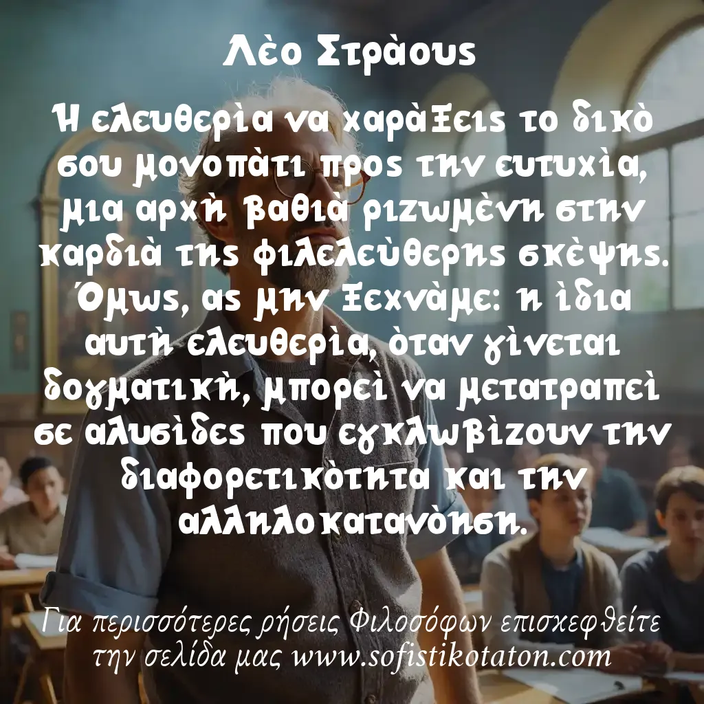 Λέο Στράους