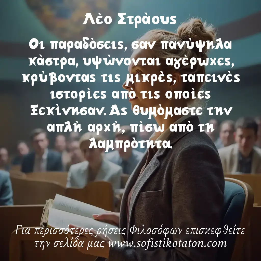 Λέο Στράους