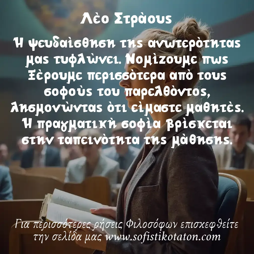 Λέο Στράους