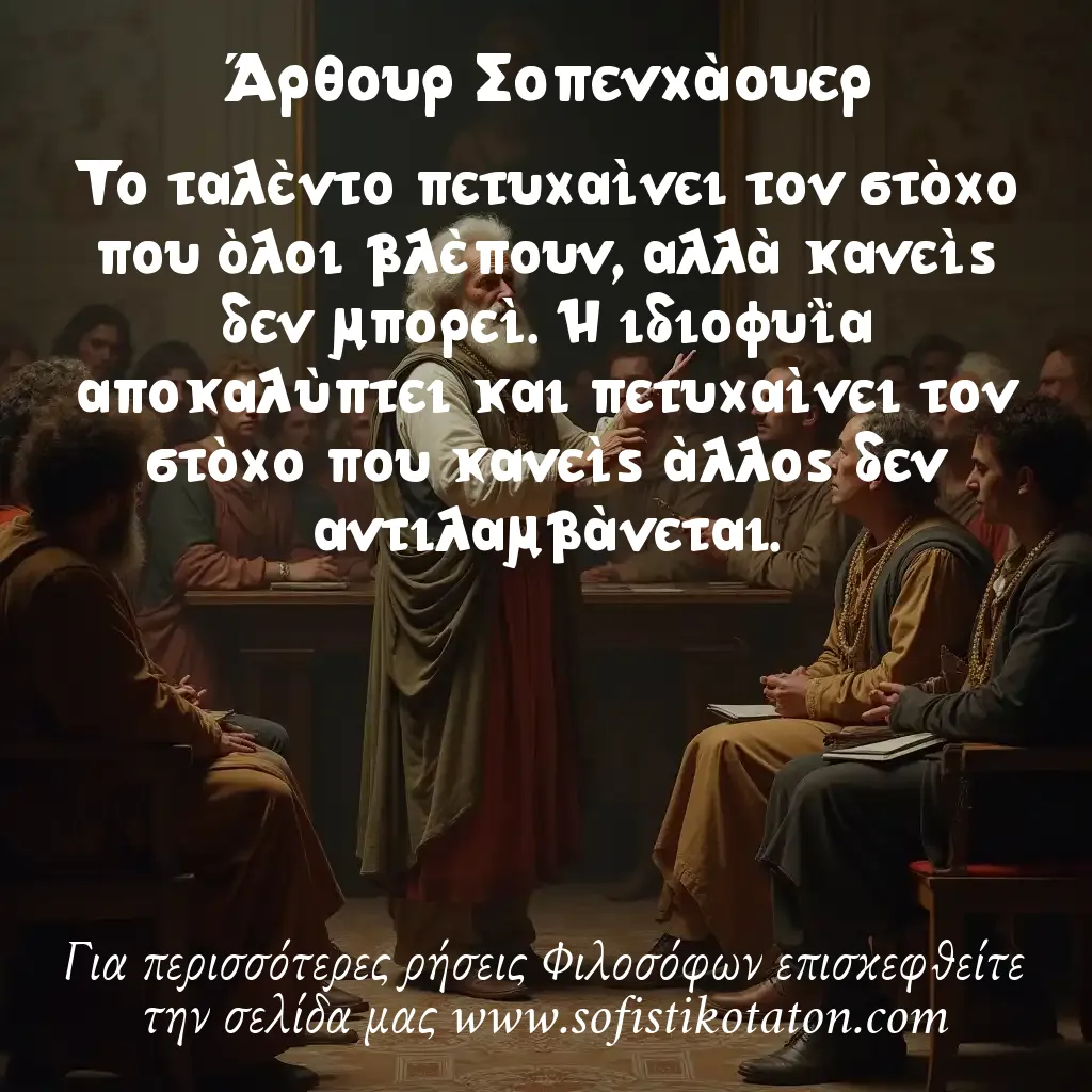 Άρθουρ Σοπενχάουερ