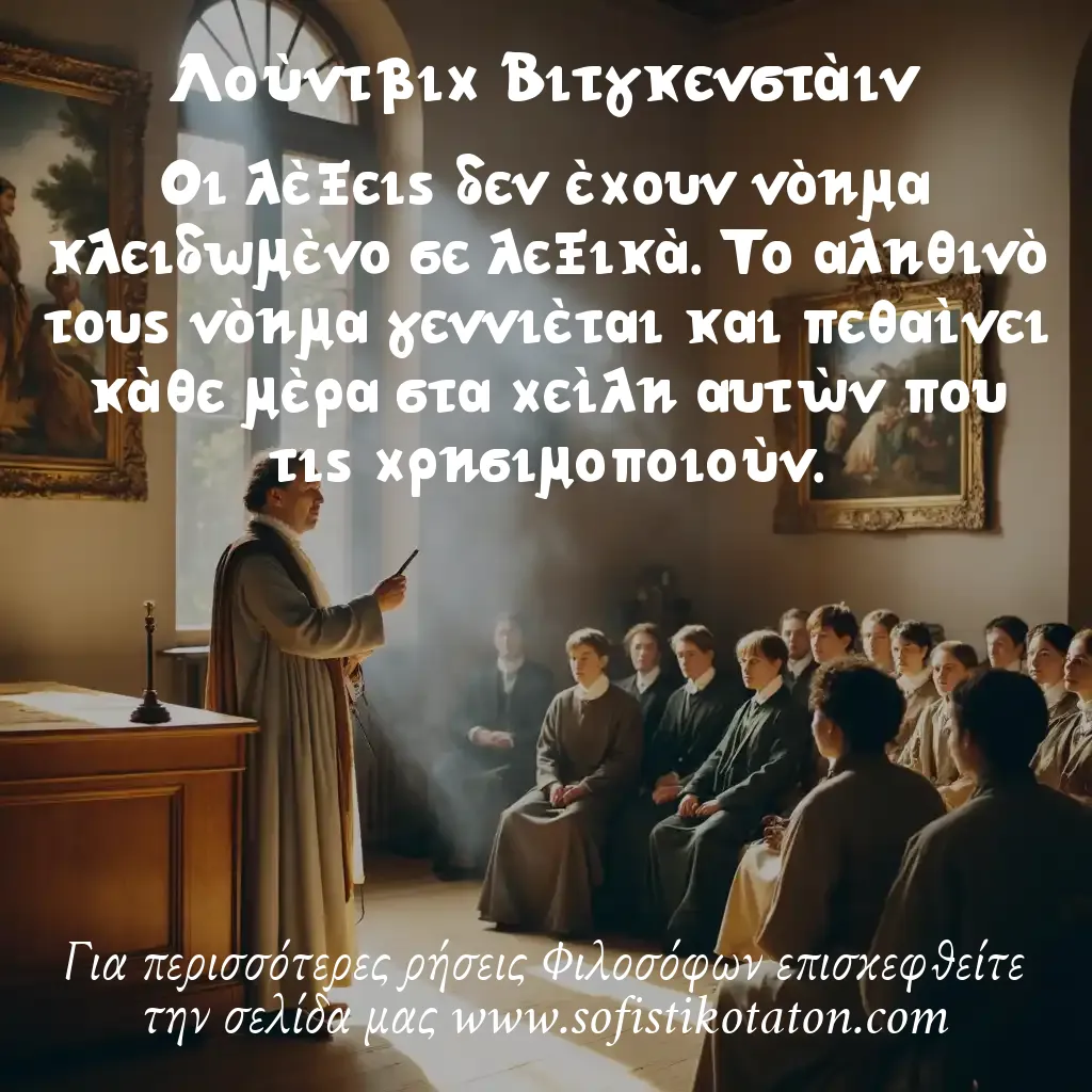 Λούντβιχ Βιτγκενστάιν