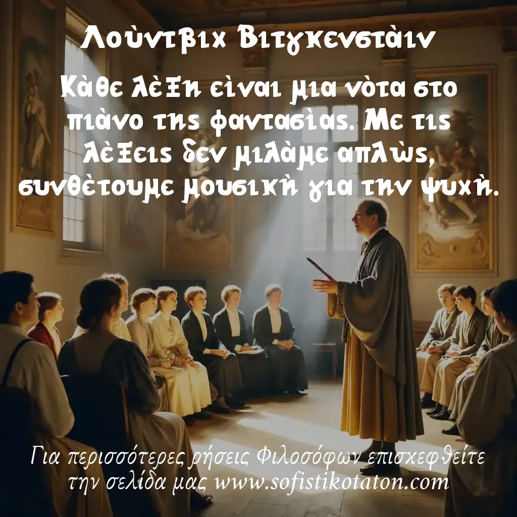 Λούντβιχ Βιτγκενστάιν