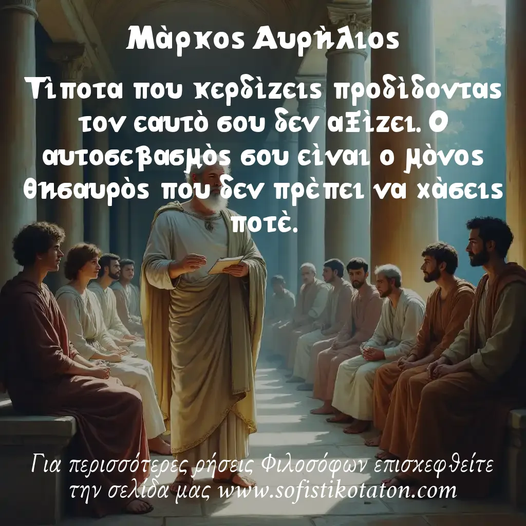 Μάρκος Αυρήλιος