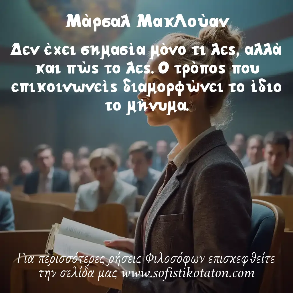 Μάρσαλ ΜακΛούαν