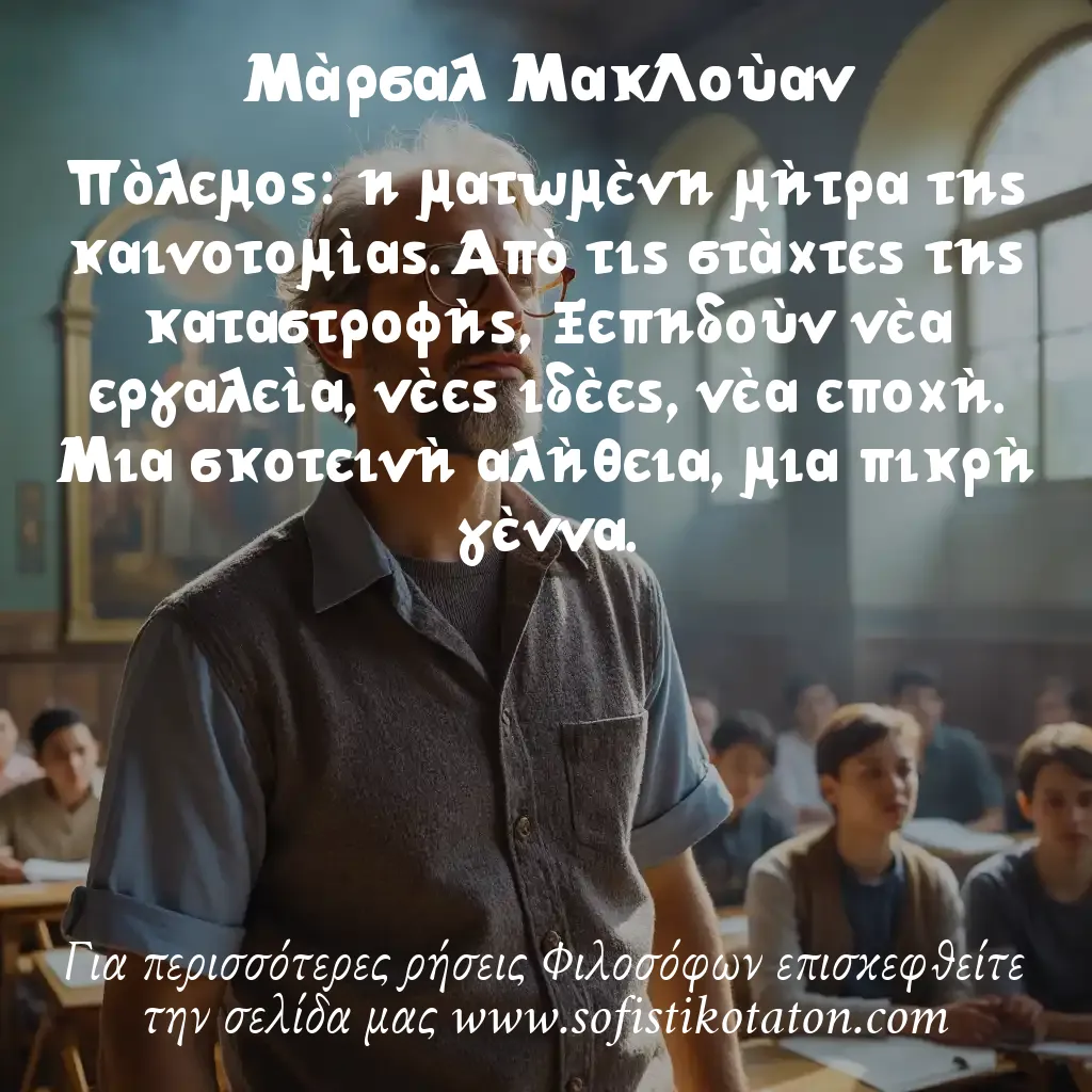 Μάρσαλ ΜακΛούαν