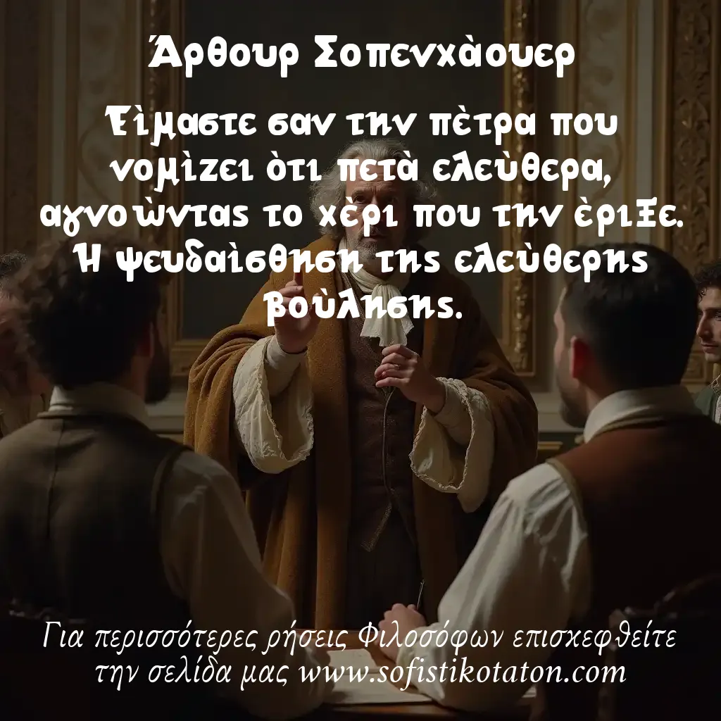 Άρθουρ Σοπενχάουερ