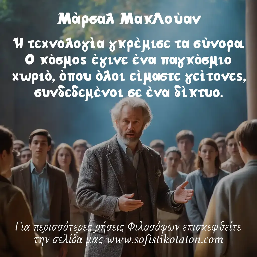 Μάρσαλ ΜακΛούαν