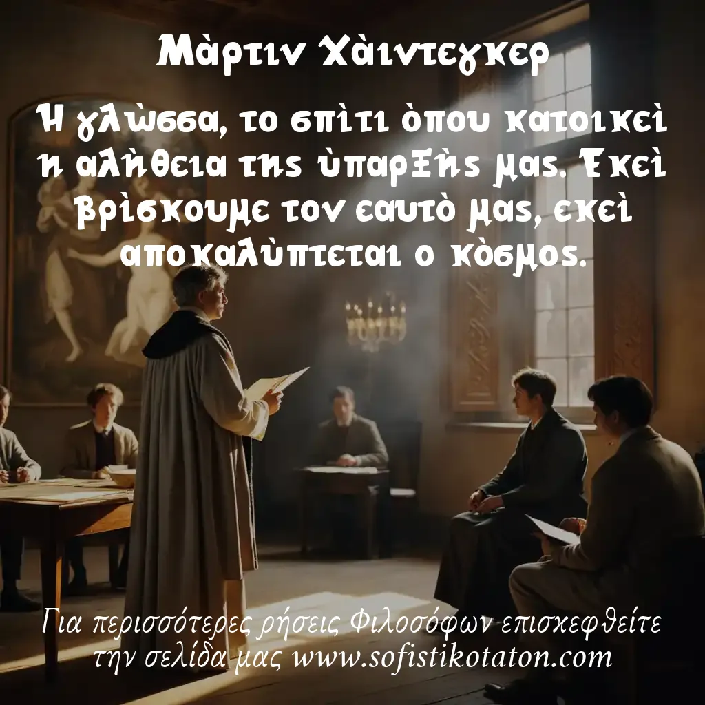 Μάρτιν Χάιντεγκερ