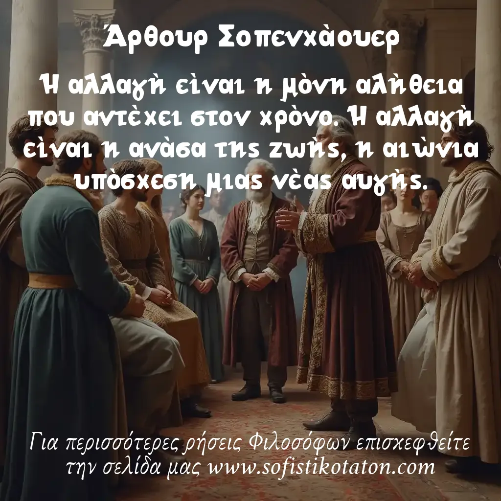 Άρθουρ Σοπενχάουερ