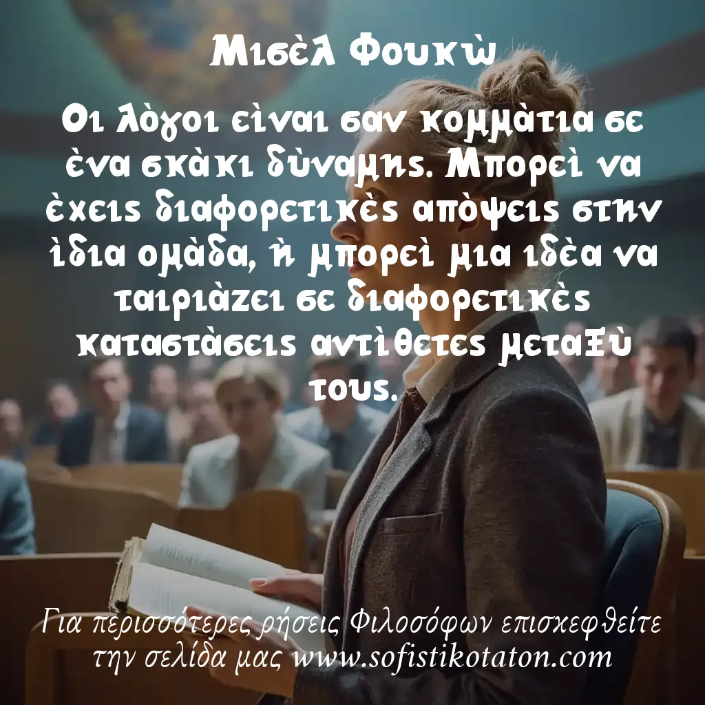 Μισέλ Φουκώ