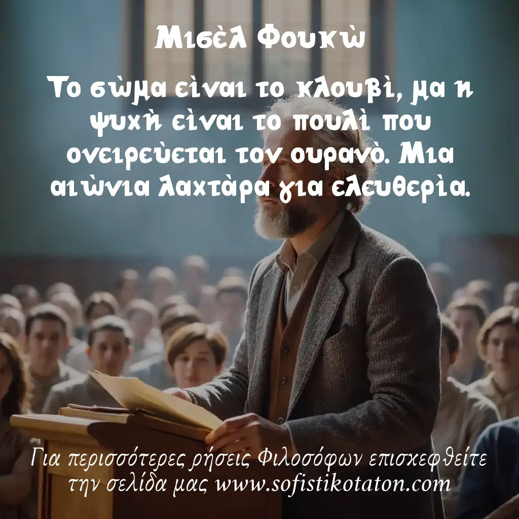 Μισέλ Φουκώ