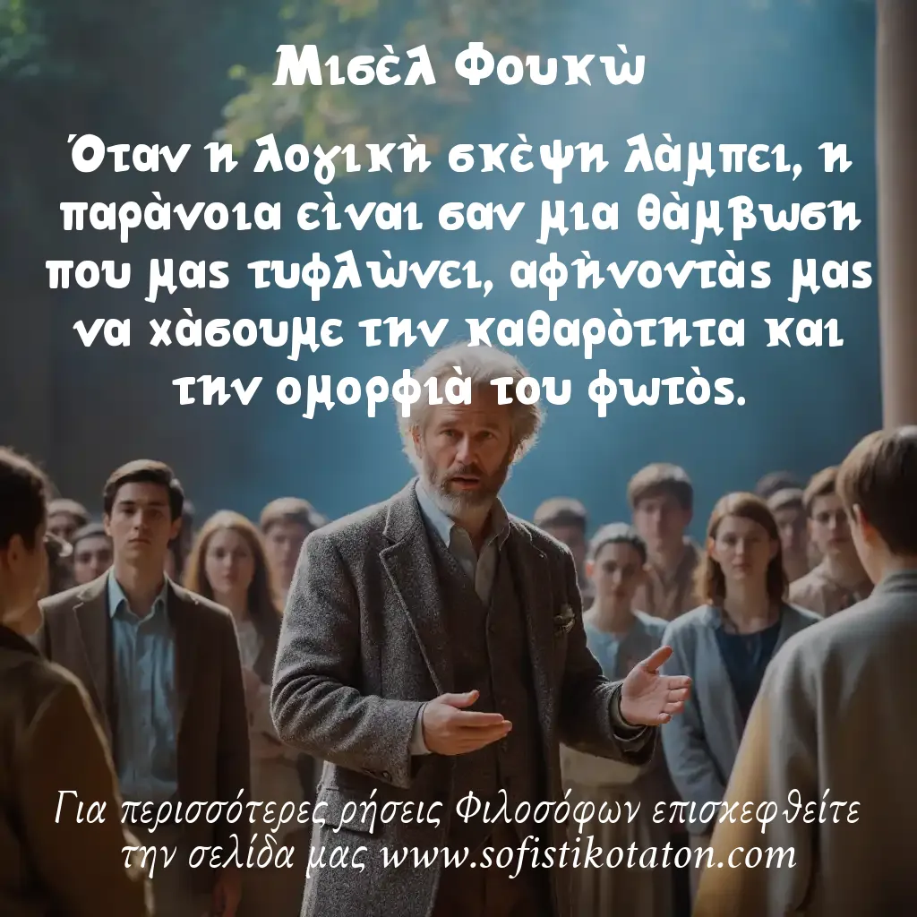 Μισέλ Φουκώ